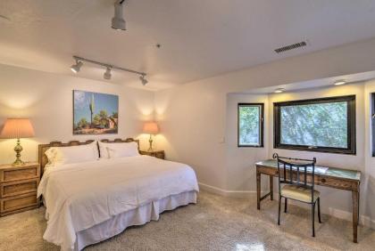 Sedona Apartment with Private Patio and Red Rock Views - image 3