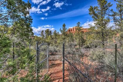 Sedona Apartment with Private Patio and Red Rock Views - image 6