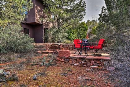 Sedona Apartment with Private Patio and Red Rock Views - image 8