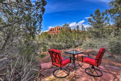 Sedona Apartment with Private Patio and Red Rock Views - image 9