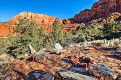 Hike-In and Out Studio on Chapel Trail with Radiant View - image 10