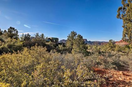 Hike-In and Out Studio on Chapel Trail with Radiant View - image 12