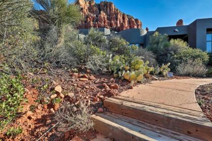 Hike-In and Out Studio on Chapel Trail with Radiant View - image 3