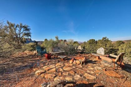 Hike-In and Out Studio on Chapel Trail with Radiant View - image 5