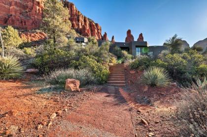 Hike-In and Out Studio on Chapel Trail with Radiant View - image 8