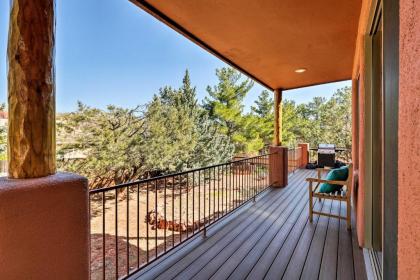 Luxury Sedona Living Remodeled with Red Rock Views! - image 13