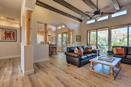 Luxury Sedona Living Remodeled with Red Rock Views! - image 9