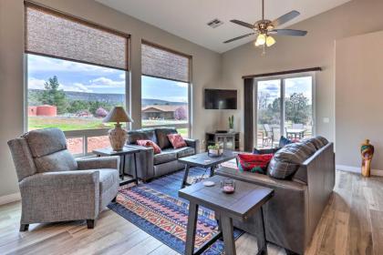 Red Rock Country Home with Patio and Mountain Views! - image 3