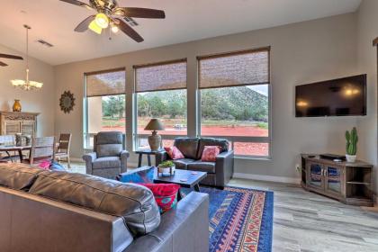 Red Rock Country Home with Patio and Mountain Views! - image 4