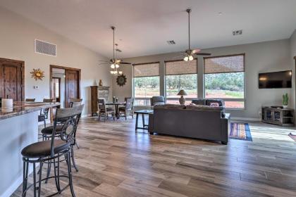 Red Rock Country Home with Patio and Mountain Views! - image 8