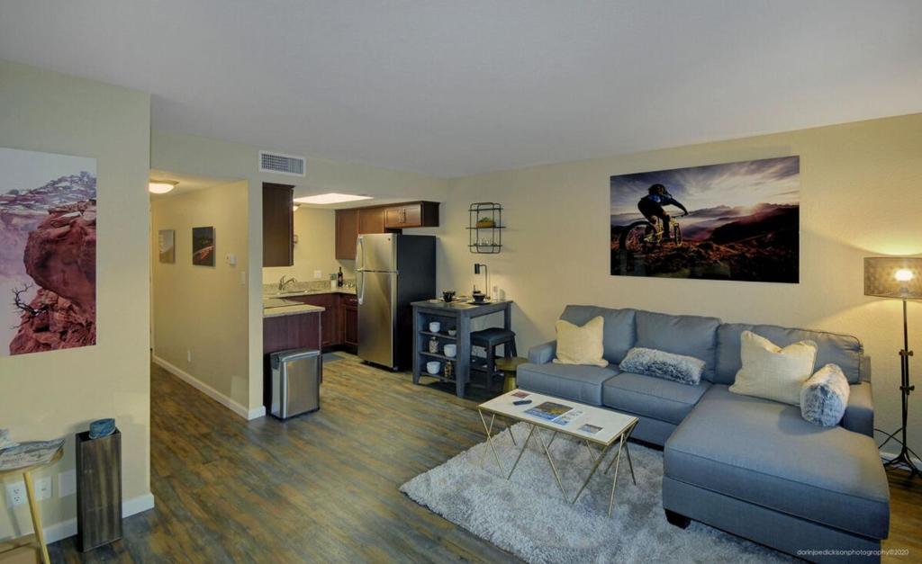 Red Rock Casita 1BR by Casago - main image