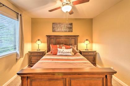 Condo Comfort in Sedona with Pool and Grill Access - image 12