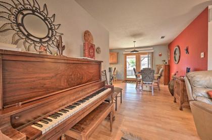 Pet-Friendly Oak Creek Home By Bell Rock and Sedona! - image 14