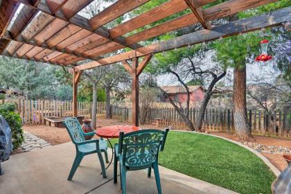 Pet-Friendly Oak Creek Home By Bell Rock and Sedona! - image 6