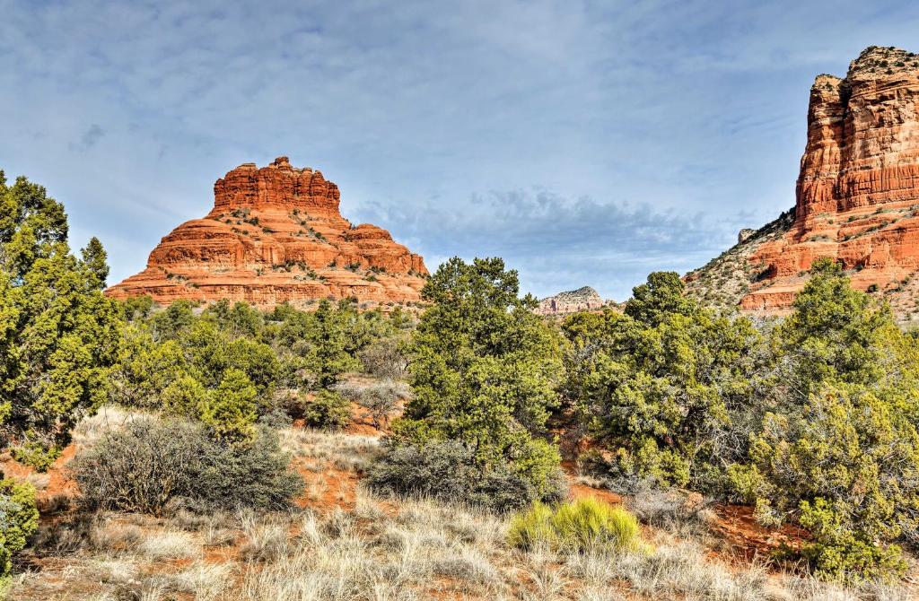 Pet-Friendly Oak Creek Home By Bell Rock and Sedona! - image 7