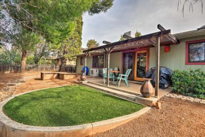 Pet-Friendly Oak Creek Home By Bell Rock and Sedona! - image 8