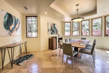 Spacious and Modern Sedona Abode with Fire Pit! - image 15