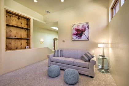 Spacious and Modern Sedona Abode with Fire Pit! - image 16