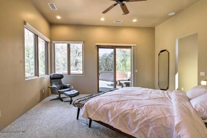 Spacious and Modern Sedona Abode with Fire Pit! - image 18