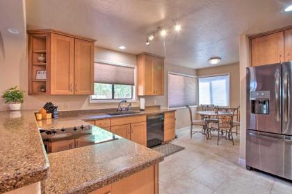 Sedona Retreat with Yard in Quiet Community! - image 13