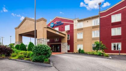 Best Western Providence Seekonk Inn Massachusetts