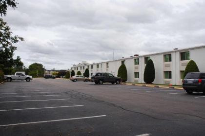 Hotel in Seekonk Massachusetts