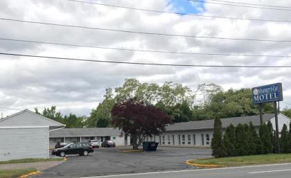 Motel in Seekonk Massachusetts