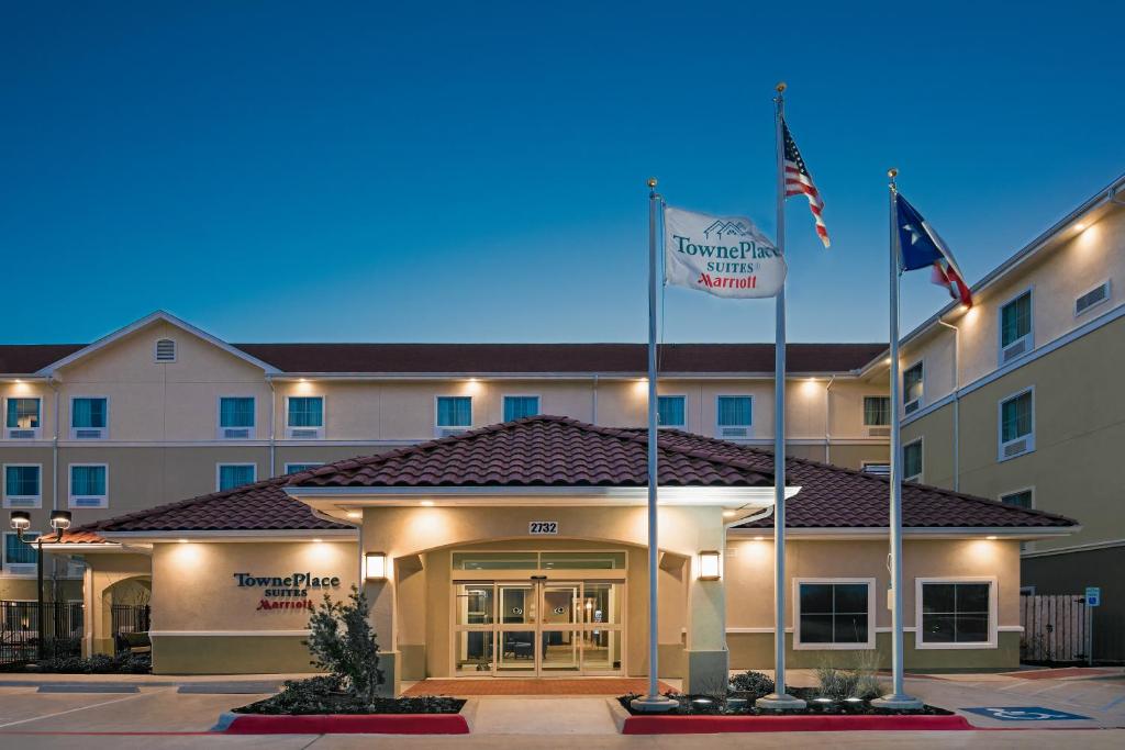 TownePlace Suites by Marriott Seguin - main image