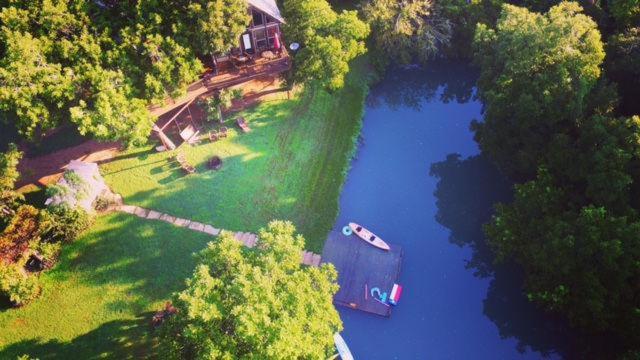 Geronimo Creek Retreat Glamping Cabin #2 - image 2