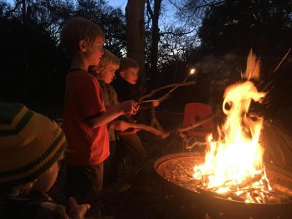 Geronimo Creek Retreat Glamping Cabin #2 - image 5