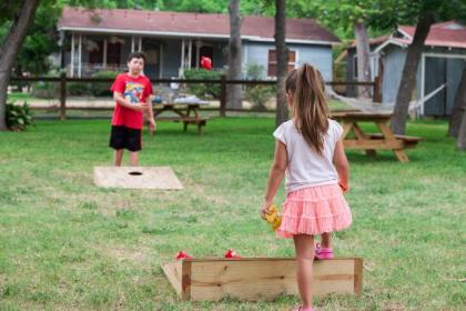 Geronimo Creek Retreat Glamping Cabin #3 - image 3