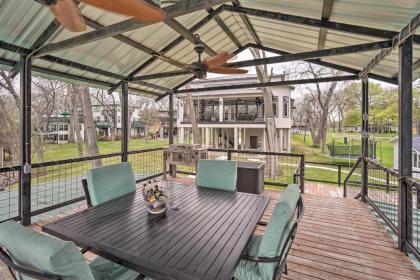 Upscale Home on Lake Placid with Deck Dock Fire Pit - image 13