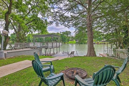 Lake Placid Waterfront Home with Outdoor Oasis!