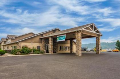 Quality Inn Selah North Park - image 1