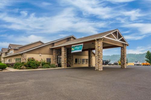 Quality Inn Selah North Park - main image