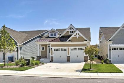 Barefoot Bungalow- 10 Mins to Fenwick Island Beach - image 6