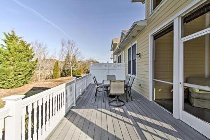 Selbyville Golf Course Home with Deck and Grill! - image 9