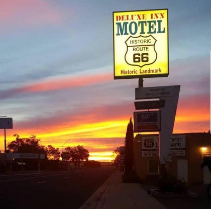 Deluxe Inn Seligman Arizona