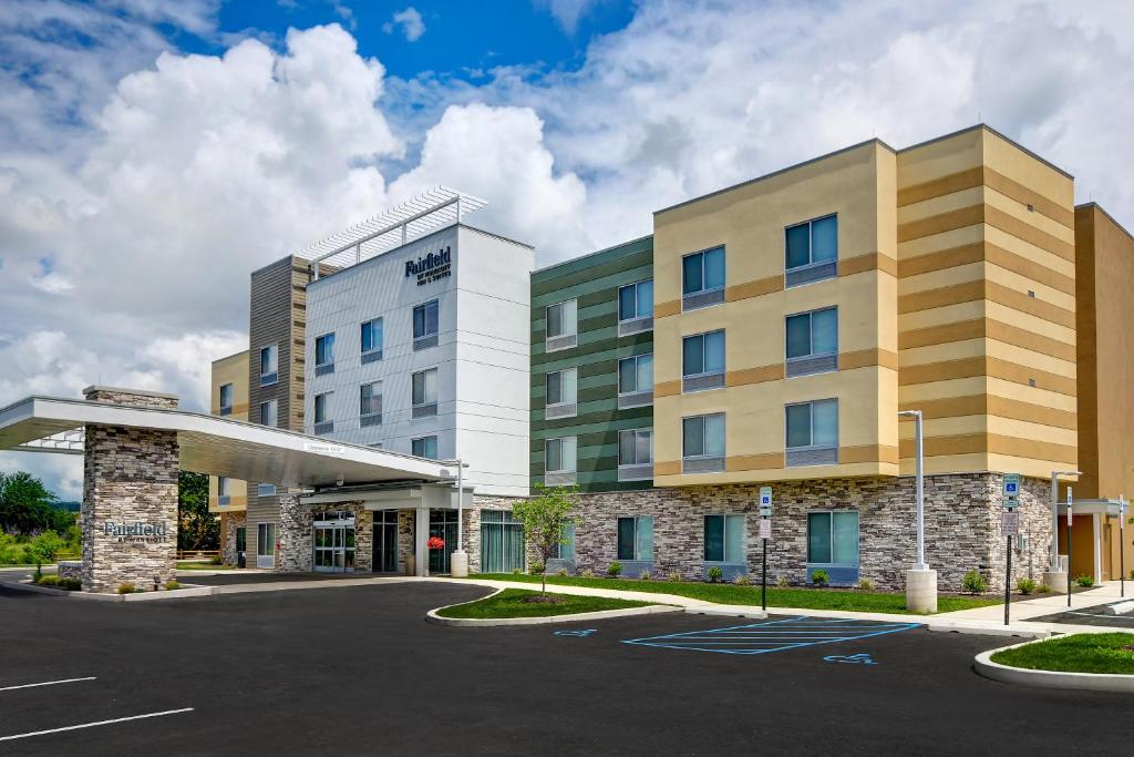 Fairfield Inn & Suites by Marriott Selinsgrove - main image