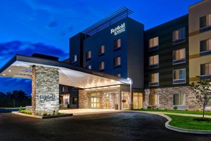 Fairfield Inn & Suites by Marriott Selinsgrove - image 2