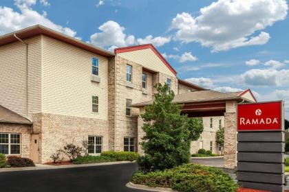 Ramada by Wyndham SellersburgLouisville North