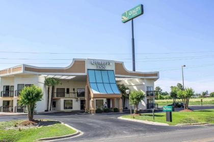 Quality Inn Selma Selma North Carolina