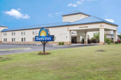 Wyndham Days Inn And Suites Selma Alabama