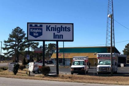 Knights Inn Selma - image 1