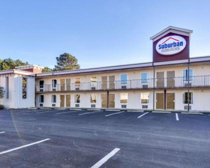 Suburban Extended Stay Hotel Selma I-95