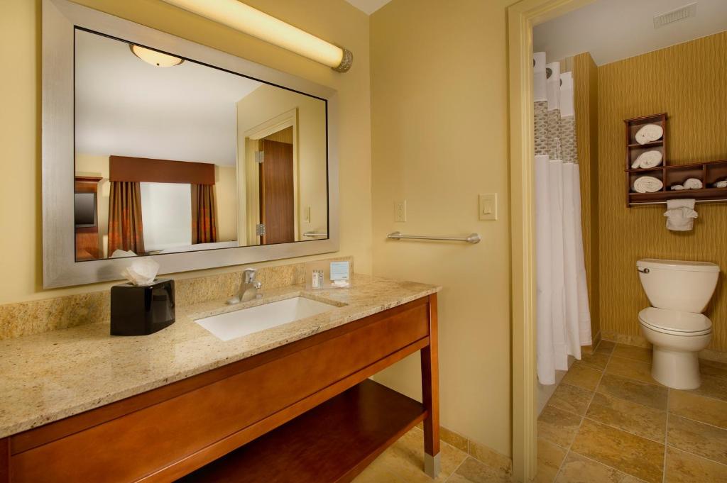 Hampton Inn & Suites Selma-San Antonio/Randolph AFB - image 2