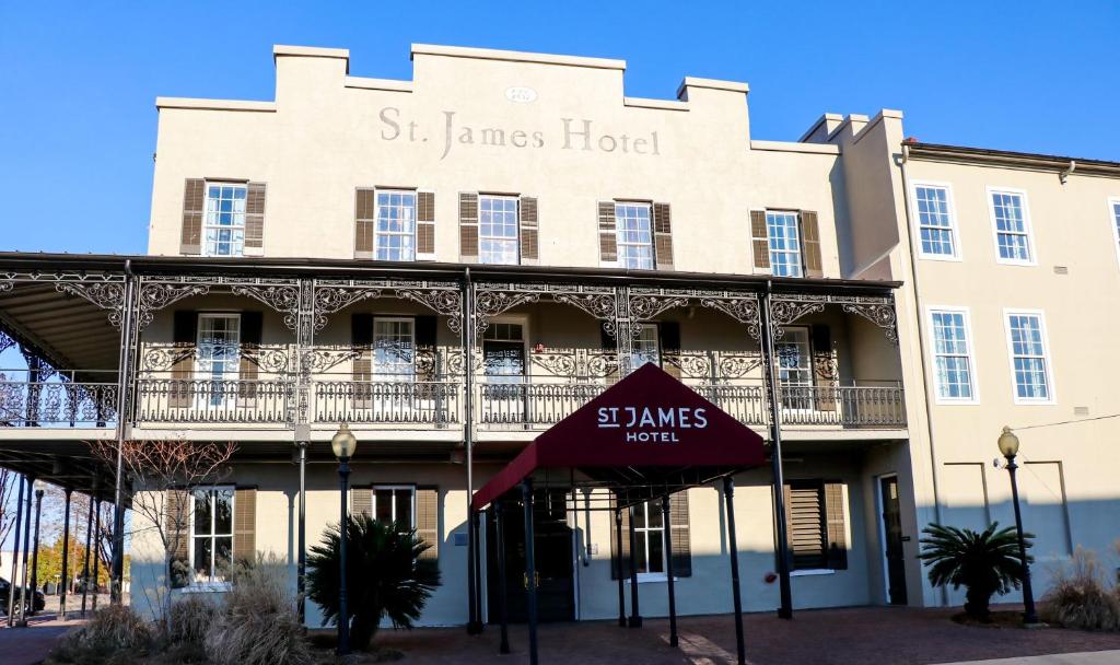 St James Hotel Selma Tapestry Collection by Hilton - main image