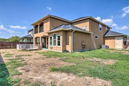 Spacious Selma House with Movie Theater and Yard! - image 15