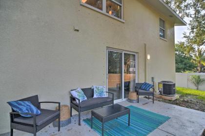 Sunny Retreat with Yard and Patio 2 Mi to Madeira Beach! - image 3