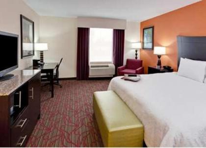 Hampton Inn Seneca Falls New York